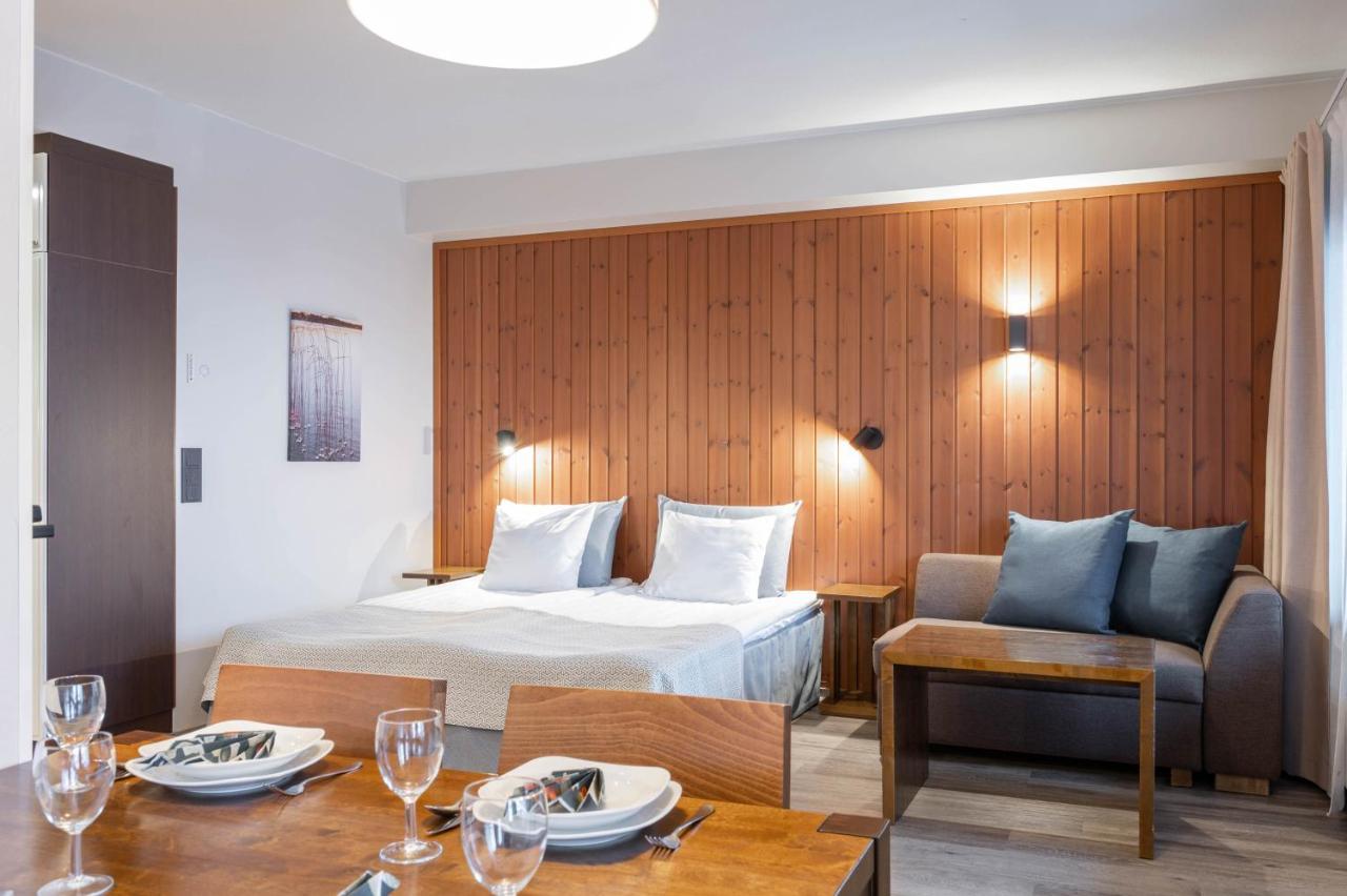 Ski-Inn RukaVillage Eksteriør bilde